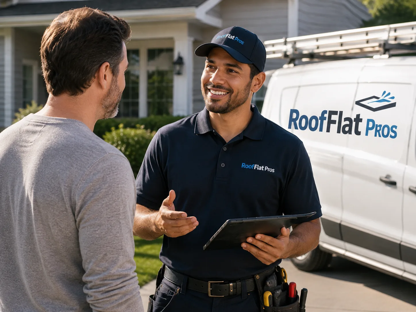 Flat Roof Leak Repair Mcclellanville, SC common questions